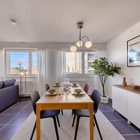Apartamento Zenbnb - Le Star - Colocation - Proche Tramway - Wifi Inclus