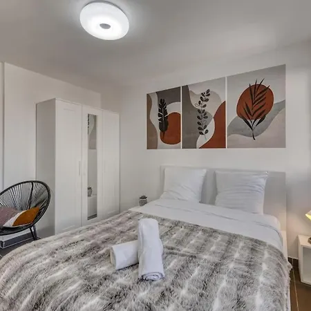 Zenbnb - Le Star - Colocation - Proche Tramway - Wifi Inclus Apartamento Annemasse