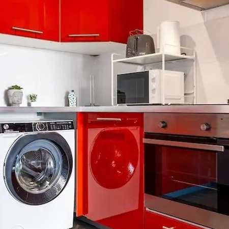 Zenbnb - Le Star - Colocation - Proche Tramway - Wifi Inclus Apartment Annemasse