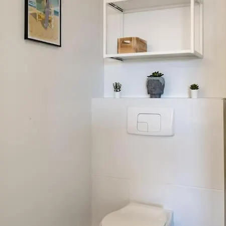 Apartment Zenbnb - Le Star - Colocation - Proche Tramway - Wifi Inclus