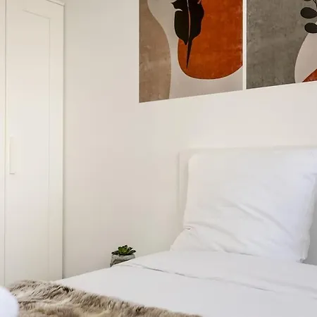 Apartment Zenbnb - Le Star - Colocation - Proche Tramway - Wifi Inclus *